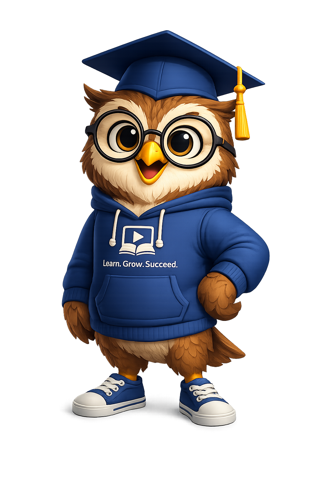 Teachzy learning mascot